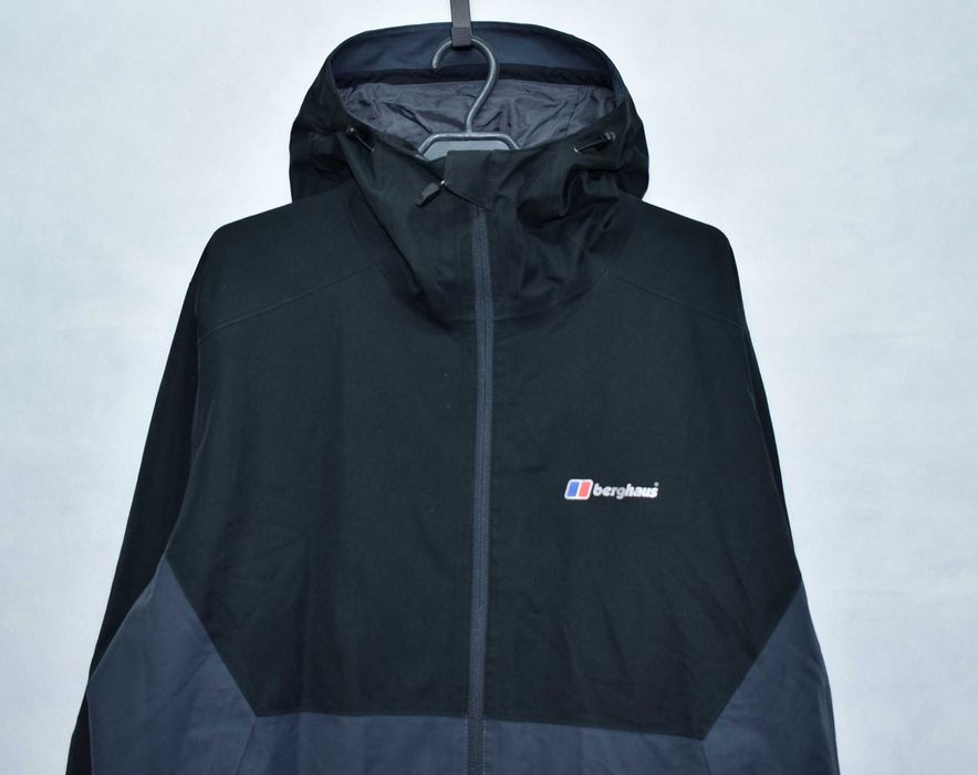 Kurtka Turystyczna Berghaus Outdoor Gore-Tex Jacket Męska XL