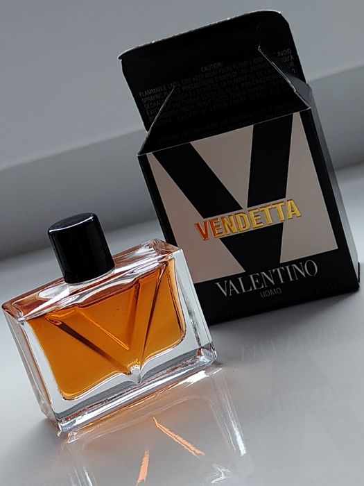 Miniaturka męskich perfum