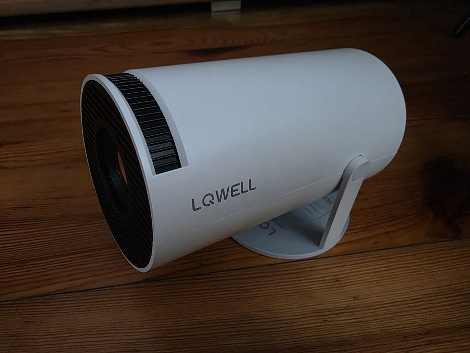 Projektor LCD Lqwell HDR