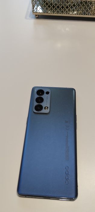 Oppo Reno 6 pro 5G . 12 Ram /256 G orginalna folia brak rys