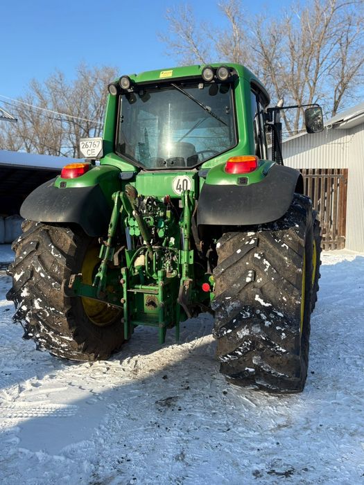 Трактор John Deere 6920