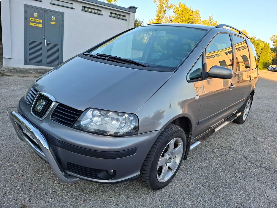 Seat Alhambra