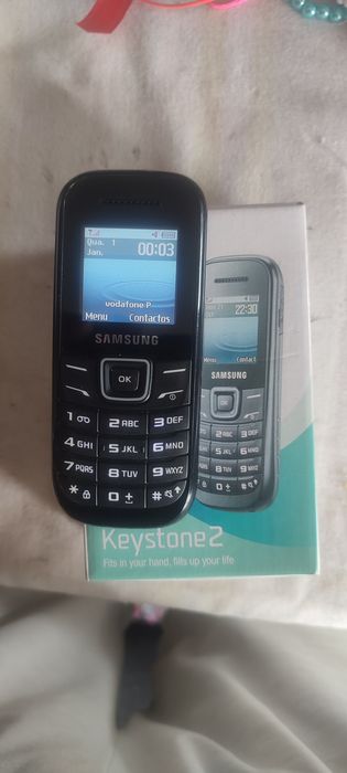 Nokia C3-00, X2-00, E51, 2630, 6230i, 1208 em caixa