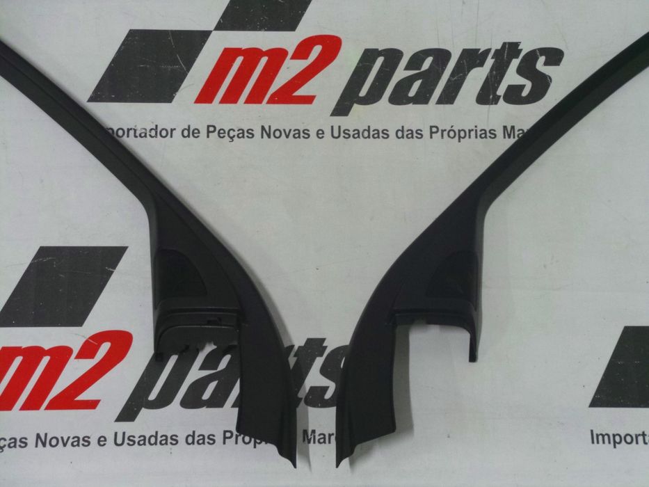 Aros Interiores Porta Frente Seminovo/ Original Bmw X6 51337179731