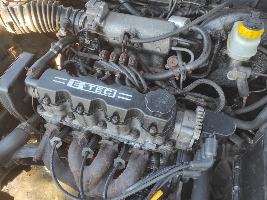 Daewoo Lanos 1.5 Газ/бензин 2006