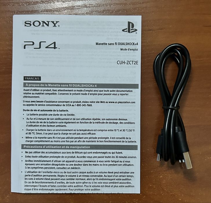 Джойстик PS4 Original logo Геймпад пс4 dualshock дуалшок