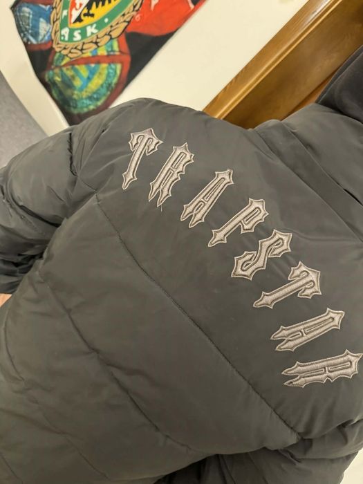 Kurtka zimowa trapstar