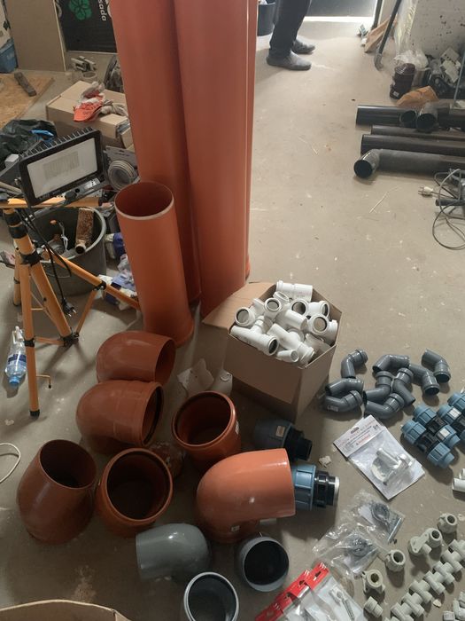 Zestaw do hydrauliki