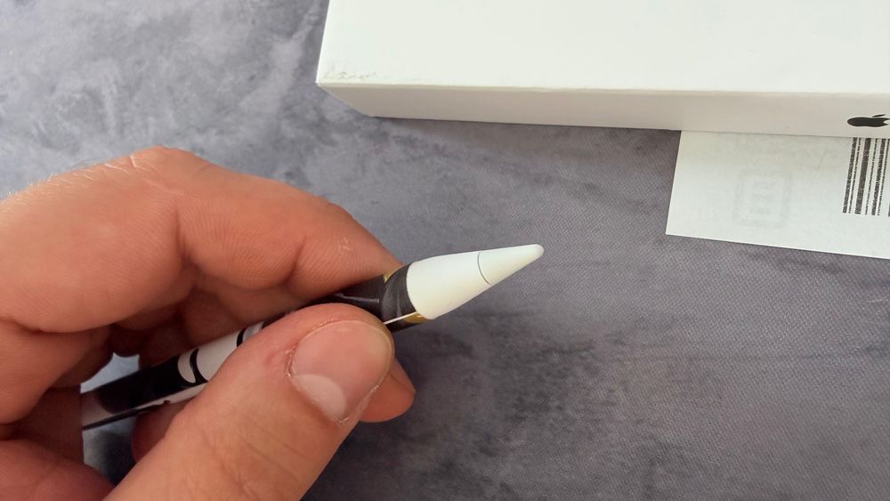Apple Pencil Pro - Oryginalny + Gratis