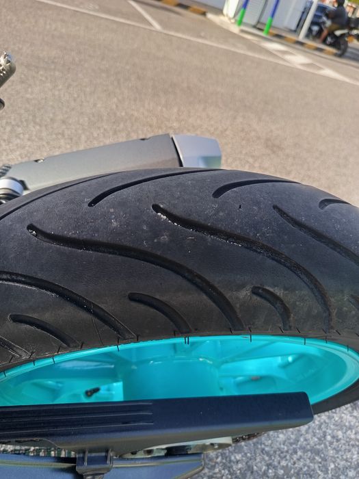 Vendo Yamaha mt-125cc como nova