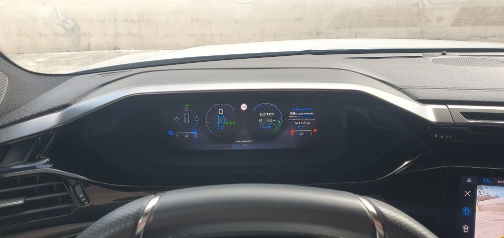 Peugeot 308 GT 1.6 225cv PHEV c/ garantia