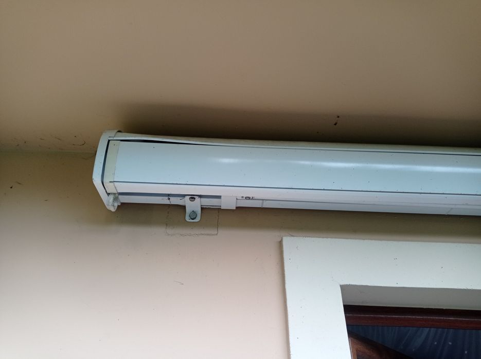 Markiza tarasowa przyścienna sterowana 4x3