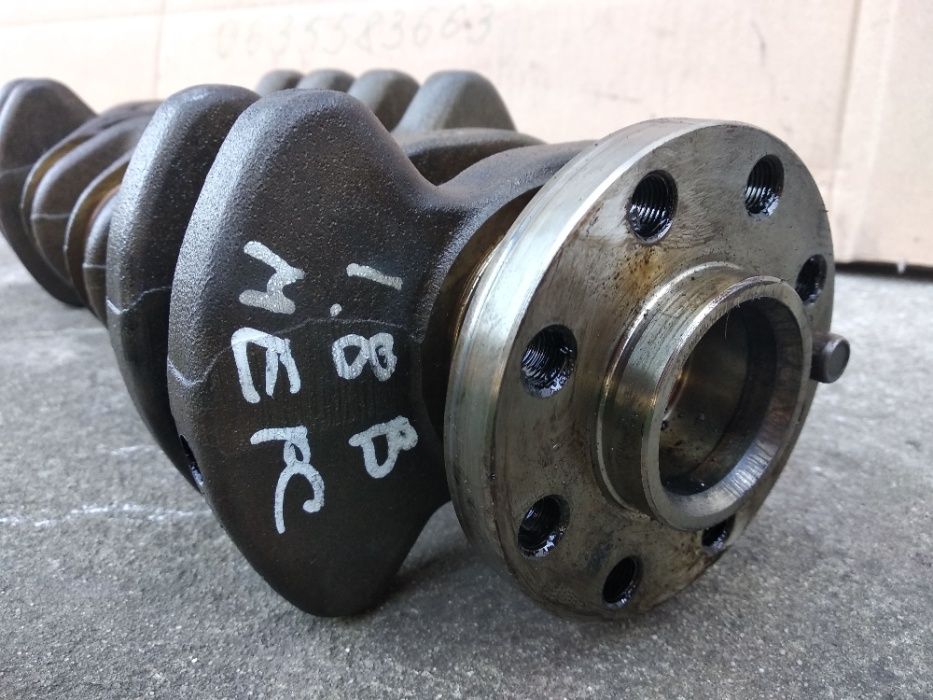 Коленвал MERCEDES R27101 W203 W211 W204 мерседес бенц
