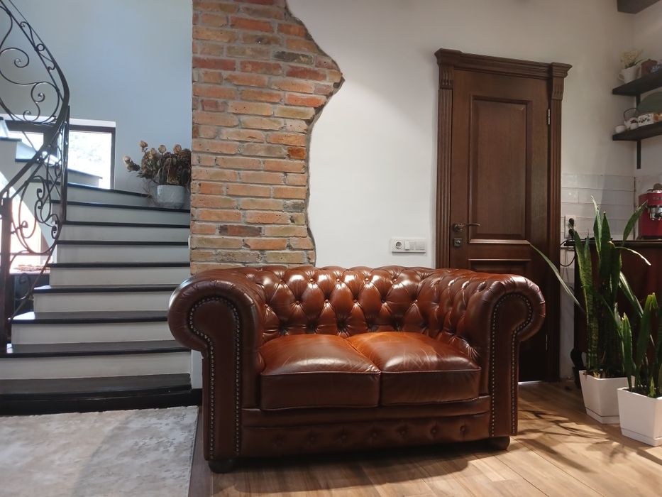 Диван chester 2 місний