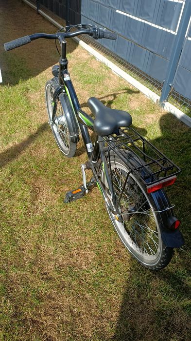 Rower dziecięcy Pegasus 20"