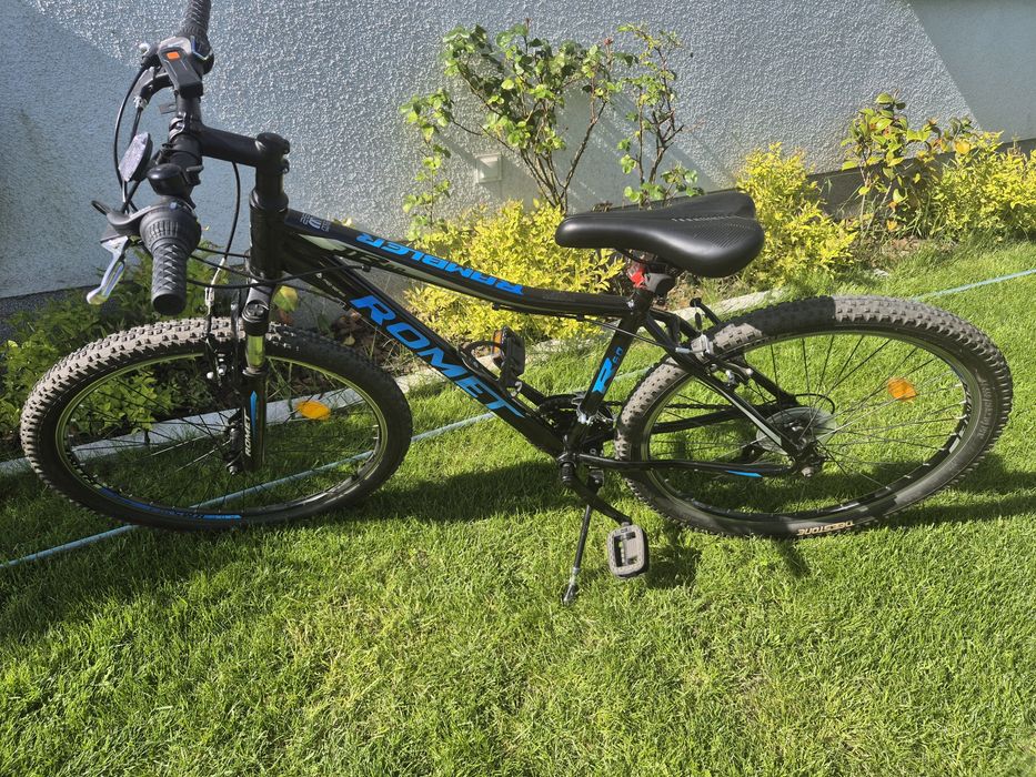 Rower górski ROMET RAMBLER R6.0 rama M, koła 26