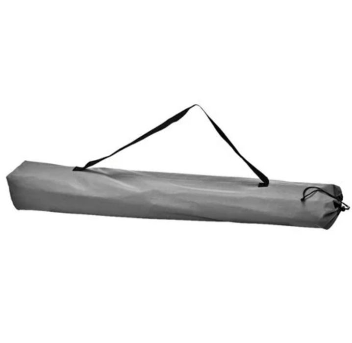 Stół campingowy 140x81x70 cm aluminiowy