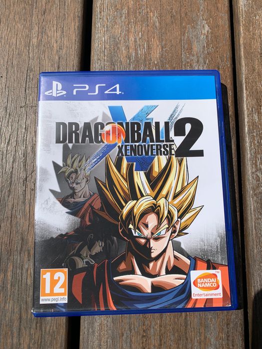 Dragonball Xenoverse2