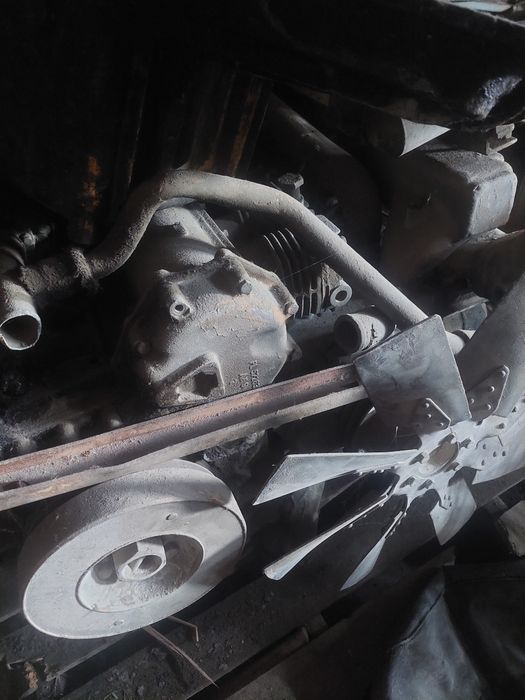 Двигун Stalowa wola