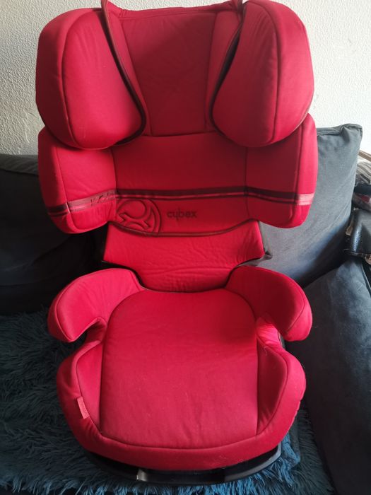 Cadeira criança máxima segurança auto cybex como nova, máxima seguranç