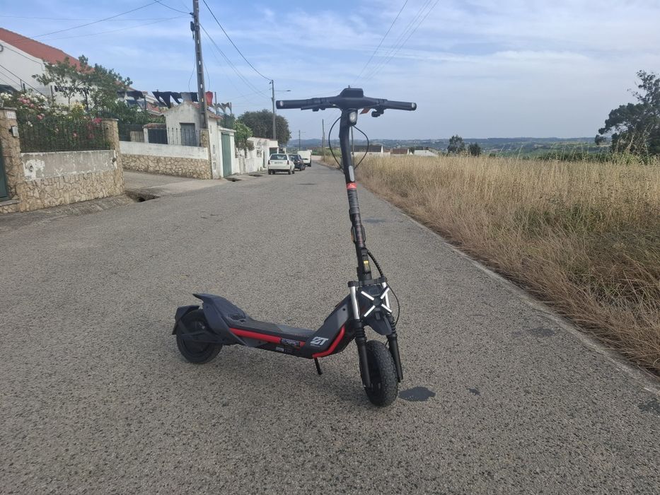 Trotinete zt3 pro  desbloqueada
