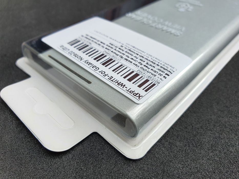 Чехол Samsung not 20 Ultra