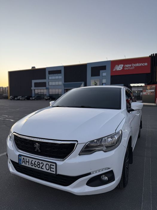 Peugeot 301 2020