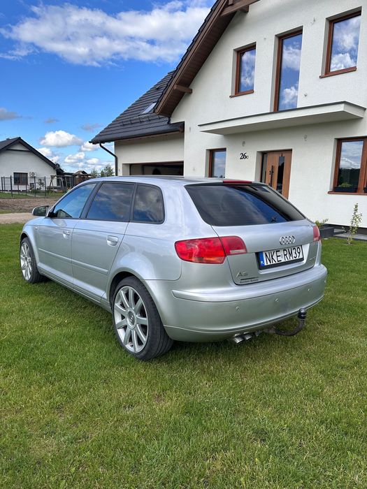 Audi a3 8p , 1.9tdi
