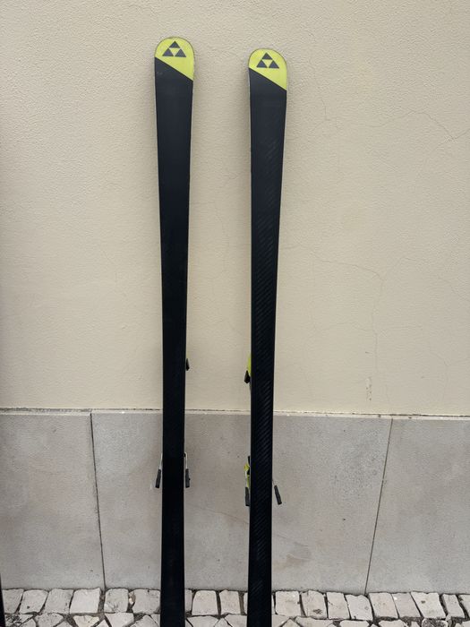 Ski fischer RC4 race SLC