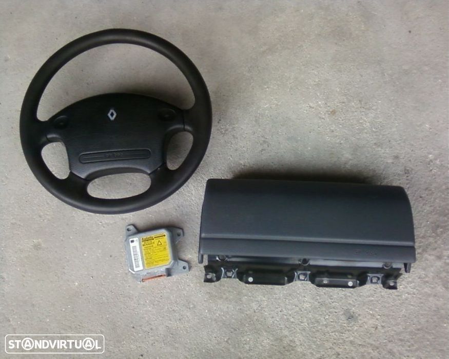 airbags Renault Laguna I 1997