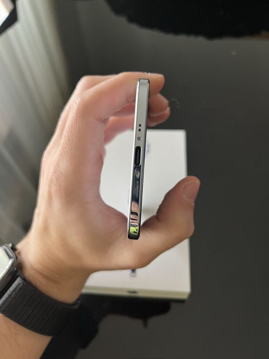 iPhone 17 air como novo com garantia