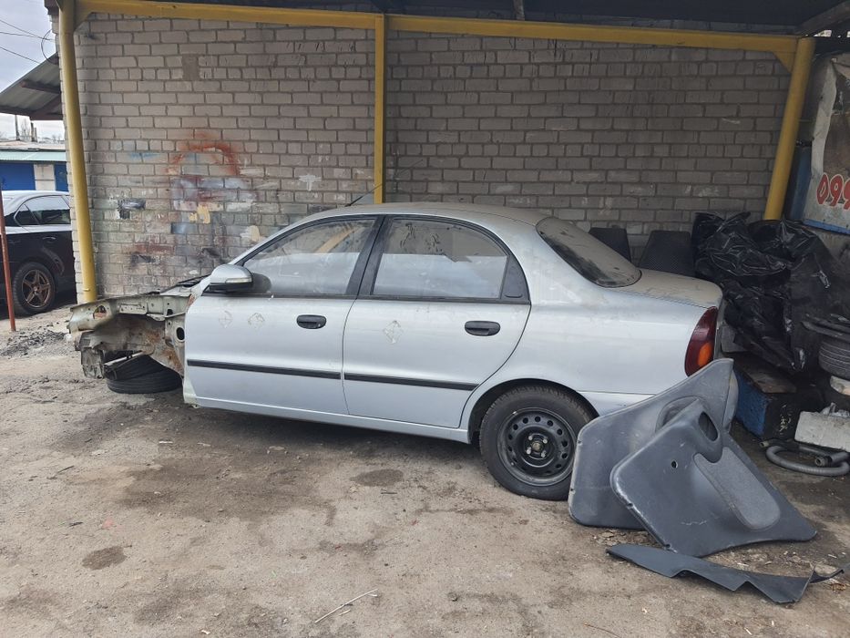 Разборка.авто запчасти LANOS