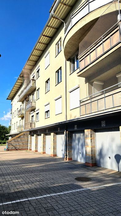2001r. Piątkowo Duży Balkon Rozległe Zielone Tereny Możliwe 2 Pokoje