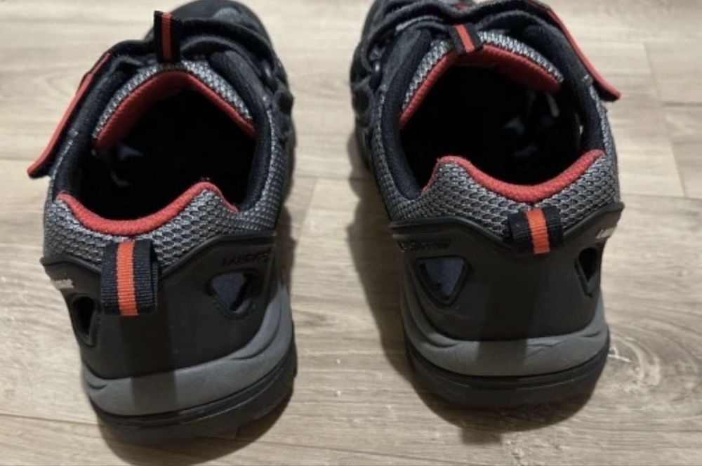 Buty Robocze (Sandały) Męskie z Podnoskiem BHP LAHTI r.45