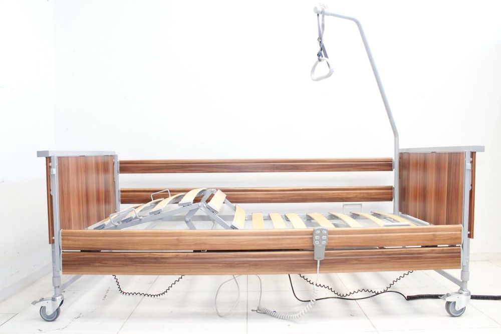 Łóżko rechabilitacyjne
