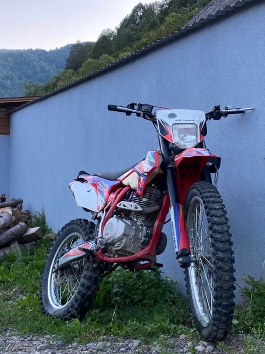 Мотоцикл  BSEs2 2021 року