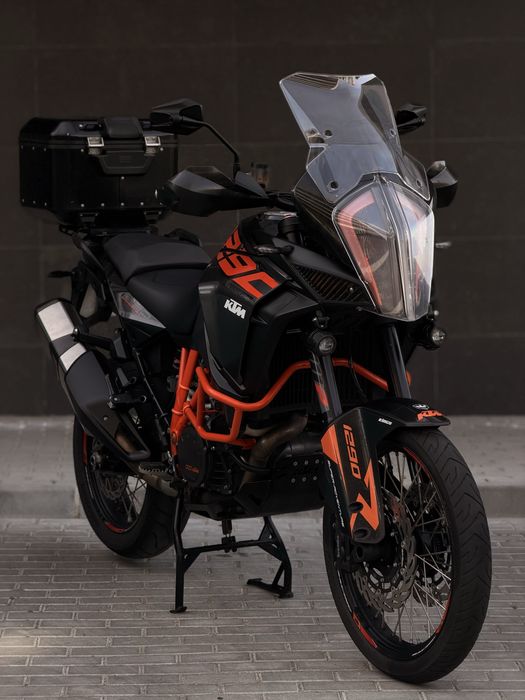 KTM 1290 SUPER ADVENTURE R - c/ Extras!