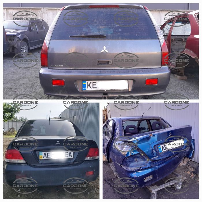 Разборка Mitsubishi Lancer 9 4G18 1.6 АКПП