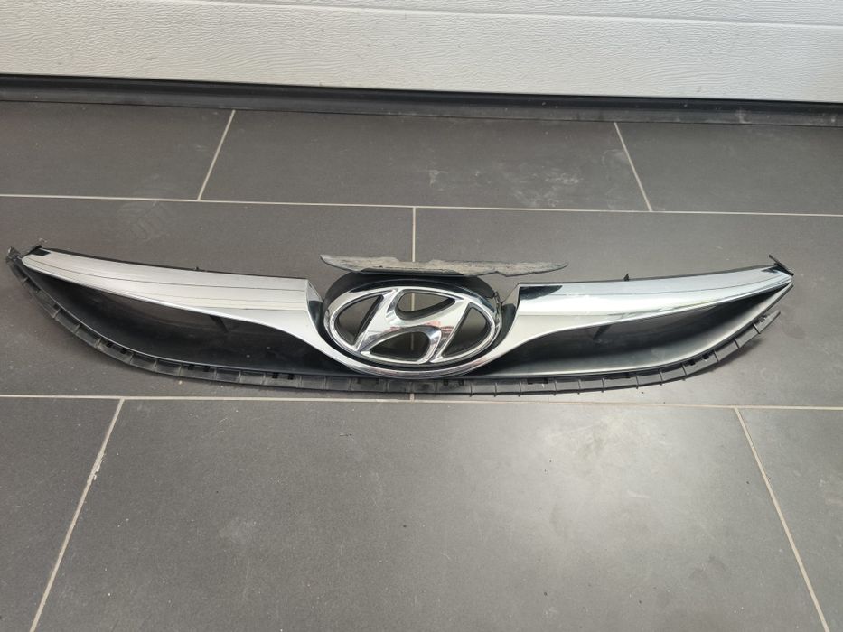 Znaczek, logo, gril Hyundai i40