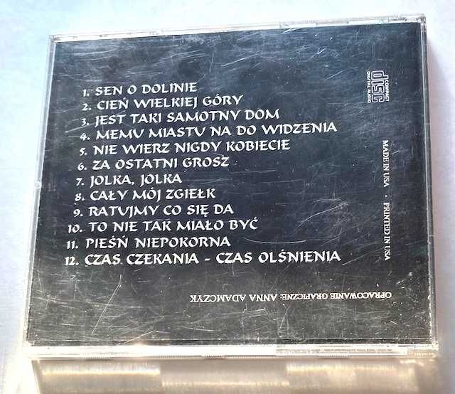 Budka Suflera - GREATEST HITS - CD