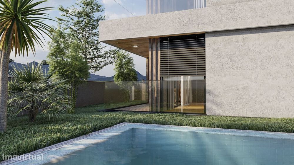 T3 Apartment - 104 m² - Marinhas, Near Cepães Beach