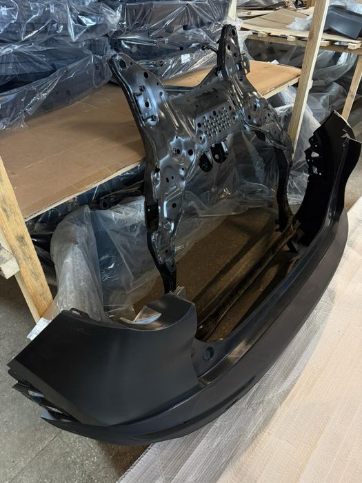 Бампер задній  Мазда СХ 30 Mazda CX 30