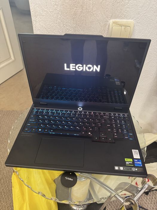 Lenovo Legion 5 15IRX10