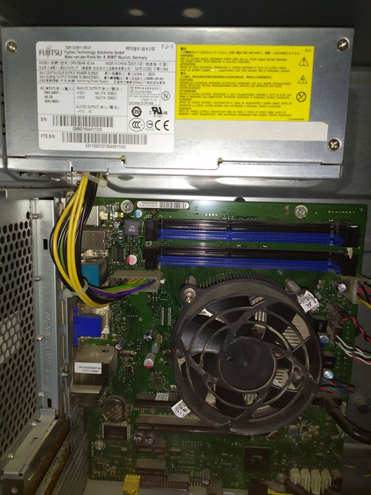 Комп Fujitsu Esprimo P720 E85+ Intel Core i5 -4570