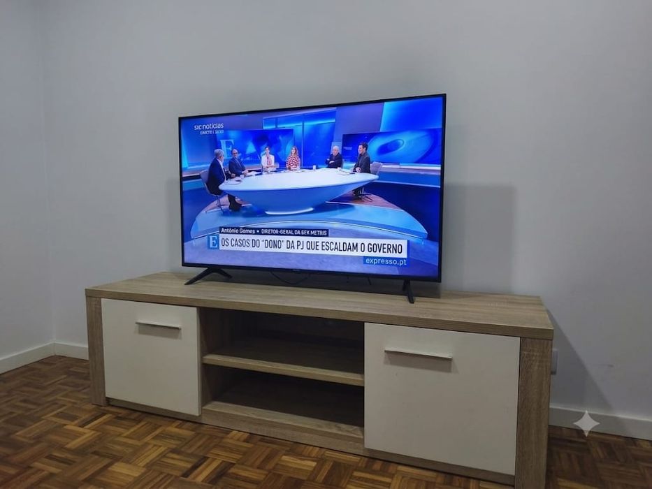 TV Hisense 50 polegadas 4K