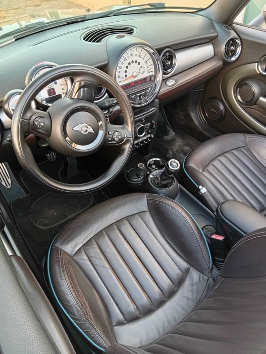 Mini Cooper Cabrio 1.6 185cv