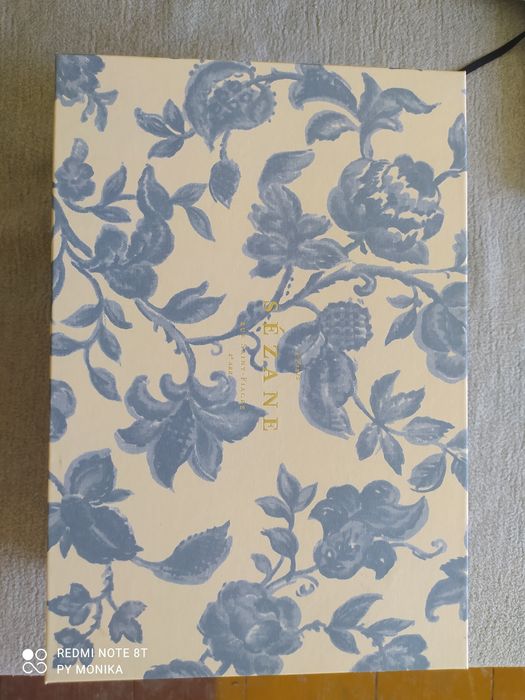 Sprzedam espadryle na koturnie damskie 36 Sezanè Polecam!