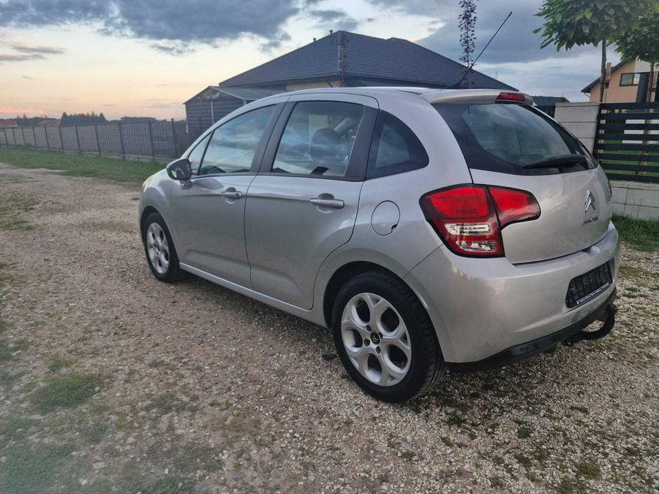 Citroen C3 1.4 benzyna super stan