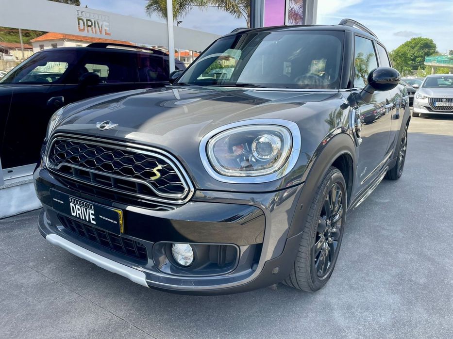 MINI Countryman Cooper SE ALL4 Auto