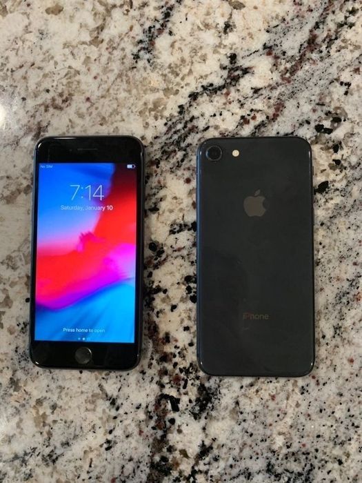 Iphone 7 não usado